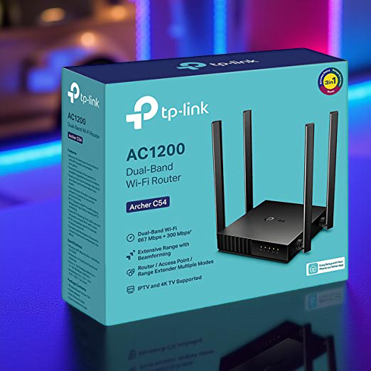 TP Router AC1200