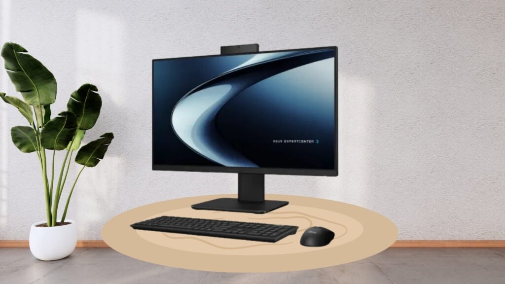ASUS ExpertCenter P440VAK Core i3 AIO Review Budget-Friendly All-in-One PC for Everyday Users