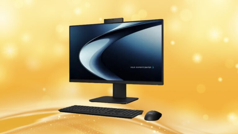 ASUS ExpertCenter P440VAK Core i7 13th Gen 23.8" FHD All-in-One PC Looking for an all in one PC that balances performance, space-saving design, and affordability? ASUS ExpertCenter P440VAK Core i7 13th Gen AIO PC a sleek machine built for freelancers, gamers, YouTubers, and students alike. Why All-in-One PCs Are the Smart Choice in 2025 Compact, Tidy, and Ready to Work With work-from-home and hybrid learning becoming the norm, all in one PCs have soared in popularity. These machines cut down clutter and wires while offering everything in one sleek package. Designed for Versatile Use Whether you're editing videos, taking online classes, attending Zoom meetings, or gaming after hours AIOs like the P440VAK cover it all. Overview of the ASUS ExpertCenter P440VAK Modern Aesthetics Meet Functionality. The ASUS all in one PC doesn’t just perform well — it looks great too. The minimalist design with a clean black finish fits into any workspace effortlessly. 13th Gen Core Intel Core i7-13620H (24MB Cache, up to 4.9 GHz, 10 cores, 16 Threads) At the heart of this PC lies Intel’s 13th Gen Core i7 processor, which means lightning-fast performance, seamless multitasking, and power efficiency. Display and Design: A Visual Delight23.8-Inch FHD Panel, Enjoy crisp visuals on the 23.8-inch Full HD display, ideal for creative work, video watching, or data analysis. The screen offers vibrant colors and sharp details — a real treat for the eyes. Narrow Bezels and Anti-Glare Features Immersive viewing experience? Check. Eye comfort during long hours? Double-check. Narrow bezels make multitasking with dual screens seamless, and anti-glare technology keeps your eyes happy. Key Hardware Specifications CPU, RAM, and Storage Options Processor: Intel Core i7-13620H (10-core, 16 Threads) RAM: 8GB DDR4 (expandable up to 32GB) Storage: 512GB SSD — speedy boots and smooth performance Whether you're editing large video files or crunching numbers, the internal hardware doesn’t flinch. Graphics Capabilities The integrated Intel Iris Xe Graphics card handles day-to-day visuals, 4K video playback, and light gaming efficiently. Ideal for creative professionals or streamers on a budget. Audio and Webcam Setup HD webcam with noise-reduction mic: perfect for content creators and video calls. Dual stereo speakers deliver decent sound without external speakers. Performance Review: Speed Meets Stability Daily Multitasking From checking emails to editing videos or switching between spreadsheets and browser tabs — this AIO handles it all effortlessly. Freelancers & Office Work It’s a productivity beast. With fast boot times, snappy app launches, and reliable performance, freelancers and professionals can count on it for long hours. Gamers & Content Creators While it’s not a gaming rig, casual gamers can enjoy titles like Valorant, CS:GO, and Genshin Impact on medium settings. Streamers and YouTubers can also rely on the AIO for 1080p recording and basic editing. ASUS All in One PC Price in Bangladesh Pricing Range and Configurations In Bangladesh, the ASUS all in one pc price in Bangladesh varies depending on the configuration. For this Core i7 model with SSD storage, the typical price range is ৳95,000 to ৳115,000. Benefit and Difficulty of the ASUS ExpertCenter AIO Benefit: Compact and stylish design Powerful 13th Gen Intel processor Great for multitasking Full HD display with narrow bezels Fast SSD boot-up and responsiveness Difficulty: No dedicated GPU Limited upgradability Not ideal for heavy gaming or 3D modeling Who Should Buy This PC? If you’re someone who values productivity, simplicity, and decent media performance — this PC is made for you. It’s ideal for: Freelancers and remote workers Students attending online classes Content creators just starting out Office users needing fast, reliable machines FAQs 1. Can I upgrade the RAM and storage in the ASUS ExpertCenter AIO? Yes! The RAM is expandable up to 32GB, and there's usually a spare M.2 slot for additional SSD. 2. Does it come with Windows 11 preinstalled? Yes, it typically comes with Windows 11 Home licensed and ready to go. 3. Is this PC good for video editing? Absolutely, for 1080p editing and basic effects, it performs smoothly with apps like Adobe Premiere Pro and DaVinci Resolve. 4. Does it support dual monitors? Yes, there's an HDMI-out port for connecting a second screen. 5. Is this model available in physical stores in Bangladesh? Yes, you can find it in stores like Star Tech, Ryans, and authorized ASUS resellers. Ready to explore more options? Check out our full guide to the best all-in-one PCs in Bangladesh and find your perfect fit.