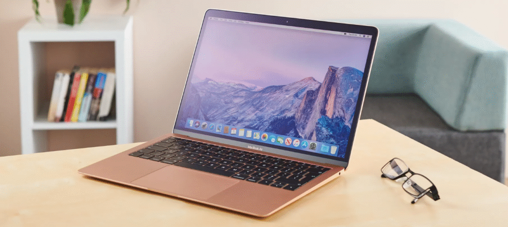 MacBook Air vs MacBook Pro