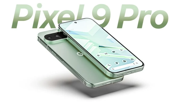 Google Pixel 9 Pro (2025) – AI Power, Pro Camera & Pure Android