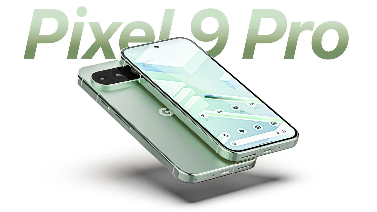 Google Pixel 9 Pro (2025) – AI Power, Pro Camera & Pure Android