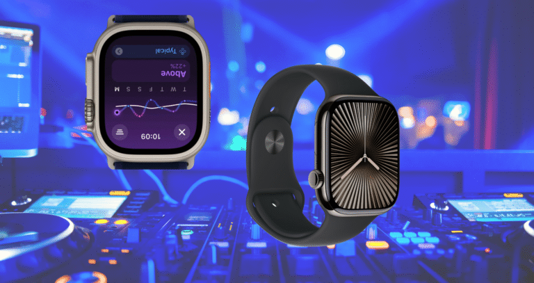 Apple Smart Watch Series 10: The Ultimate Dual-Core Companion for Professionals, Students, and Families