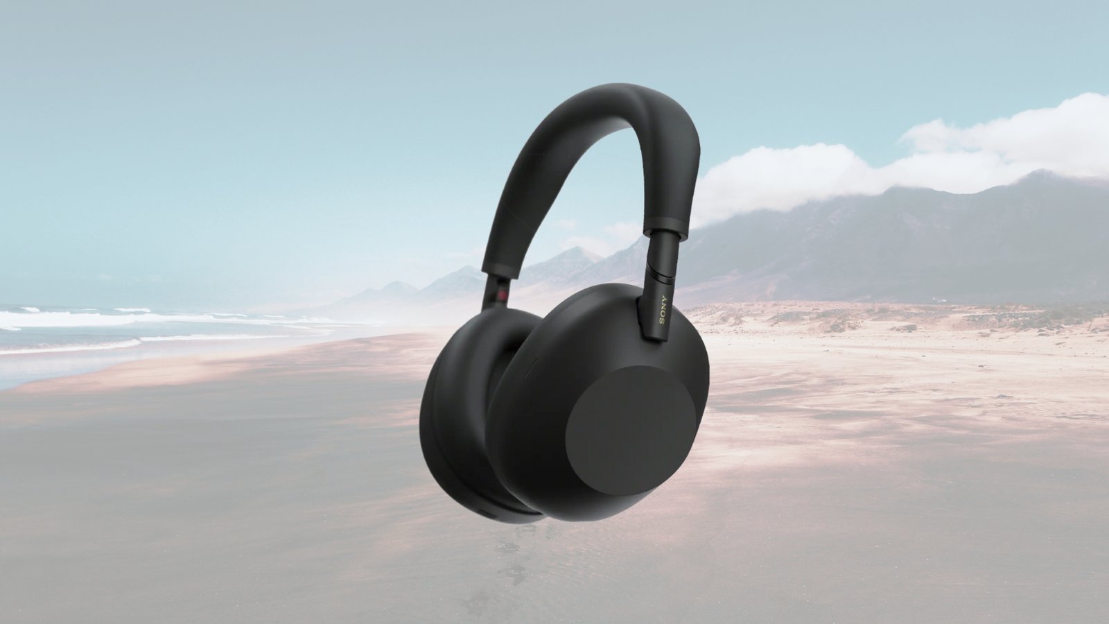 Sony WH-1000XM5 Wireless Noise Cancelling Headphones