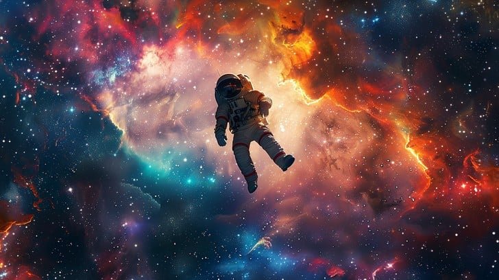 Stellar Odyssey: Journey Through the Infinite Cosmos