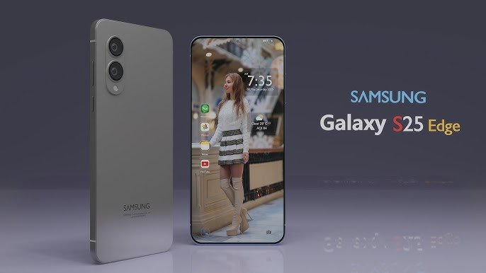 Samsung Galaxy S25 Edge/Slim – Full Review, Specs & Features 2025