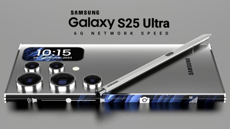 Explore the Samsung Galaxy S25 Ultra with stunning display, 200MP camera, Snapdragon 8 Gen 3, and long-lasting battery. The best Android flagship in 2025.