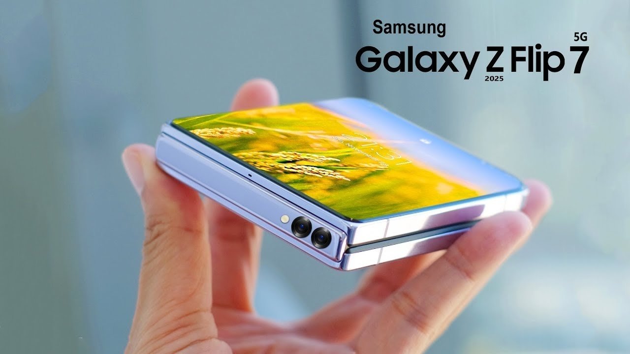 Samsung Galaxy Z Flip 7 Review: Features, Specs, Price & Release Details (2025)