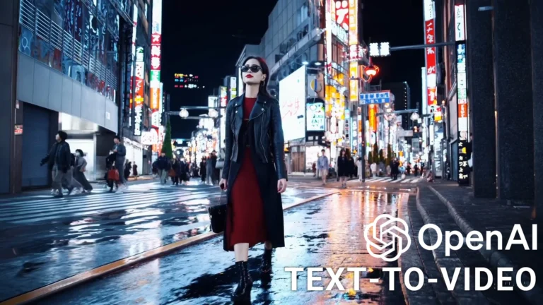 Future capabilities of Sora by OpenAI including voice and real-time video